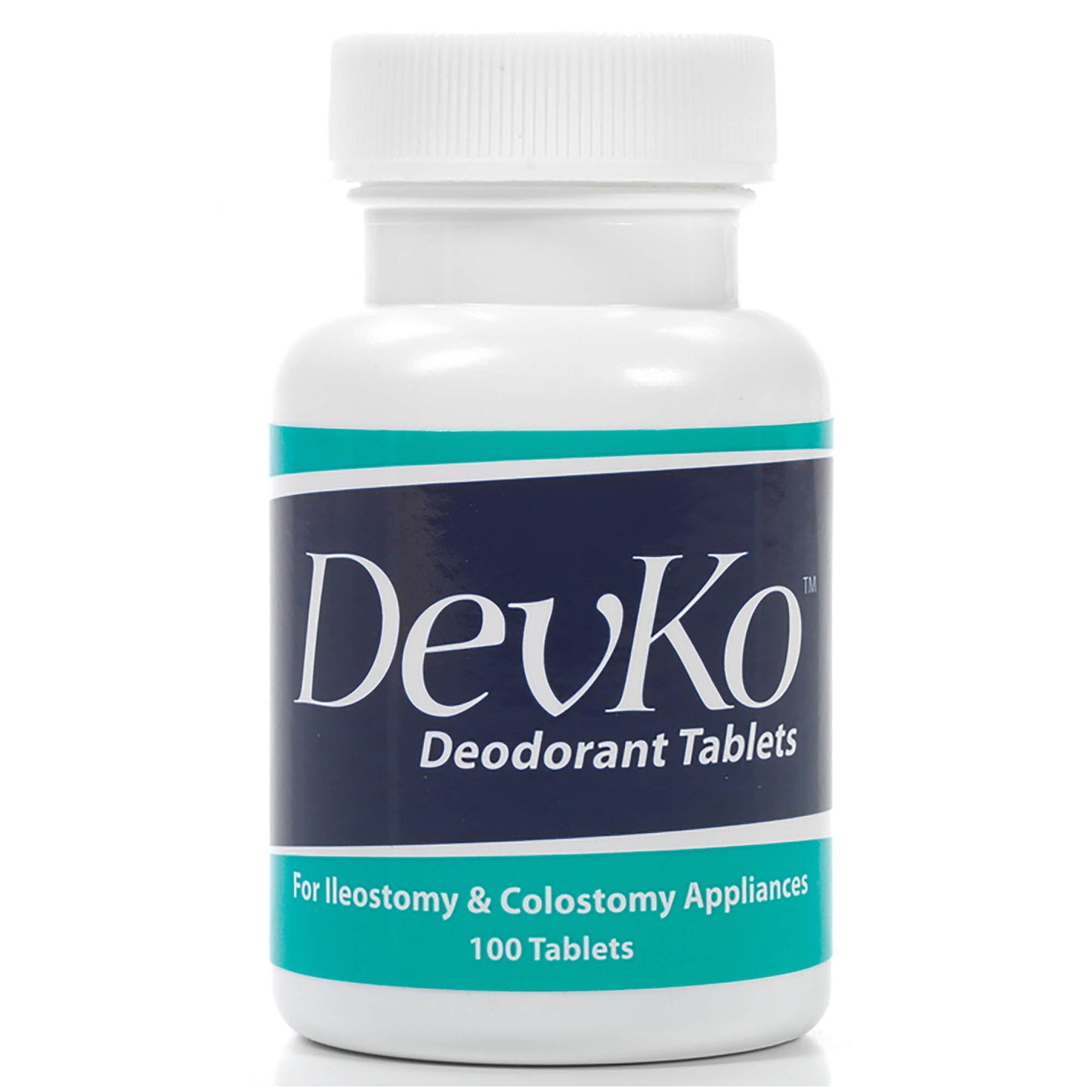 DevKo™ Ostomy Deodorant Tablets