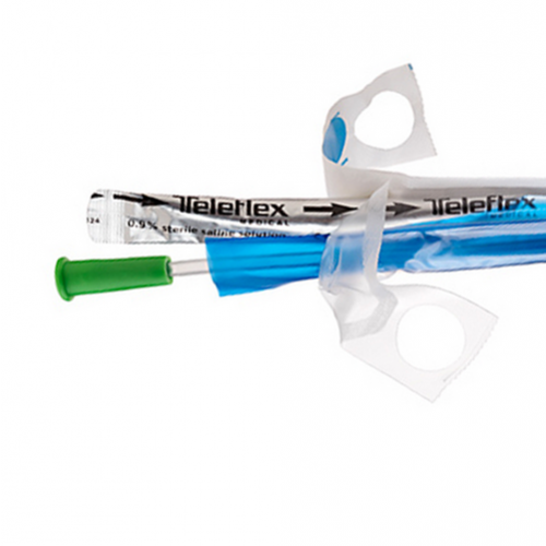 FloCath QUICK™ Urethral Catheter, 14 Fr., Female, Straight