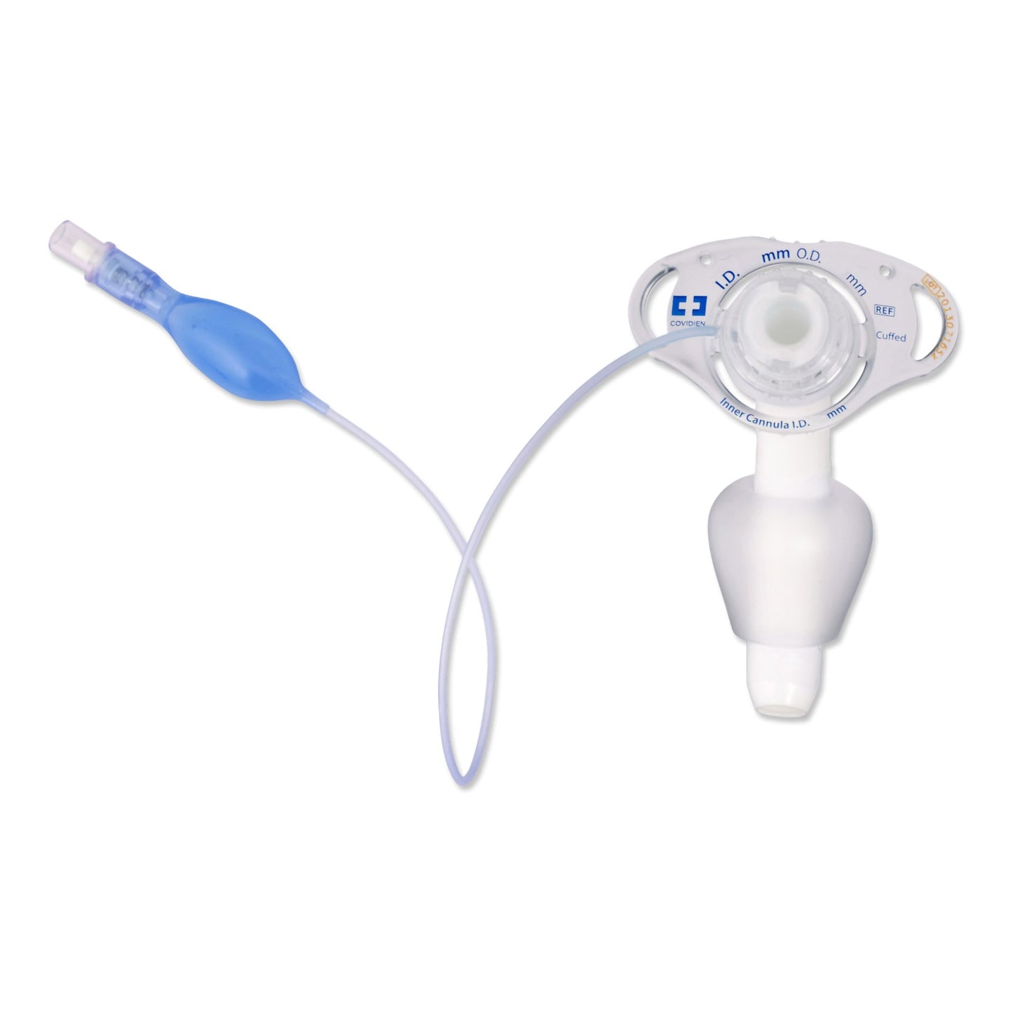 Cuffed Tracheostomy Tube Shiley™ Size 6.5 Adult