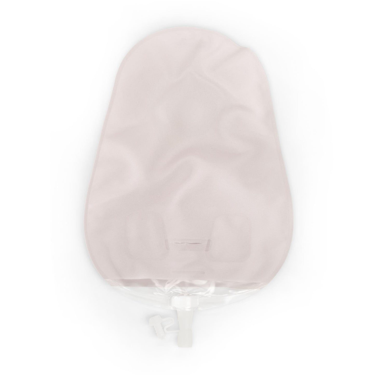 SenSura Mio Convex Flip One-Piece Urostomy Pouch, 44 mm Flange