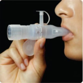 LC Sprint Positive Expiratory Pressure System For LC Sprint