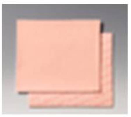 PolyMem Max Nonadhesive without Border Foam Dressing, 8 x 8 Inch
