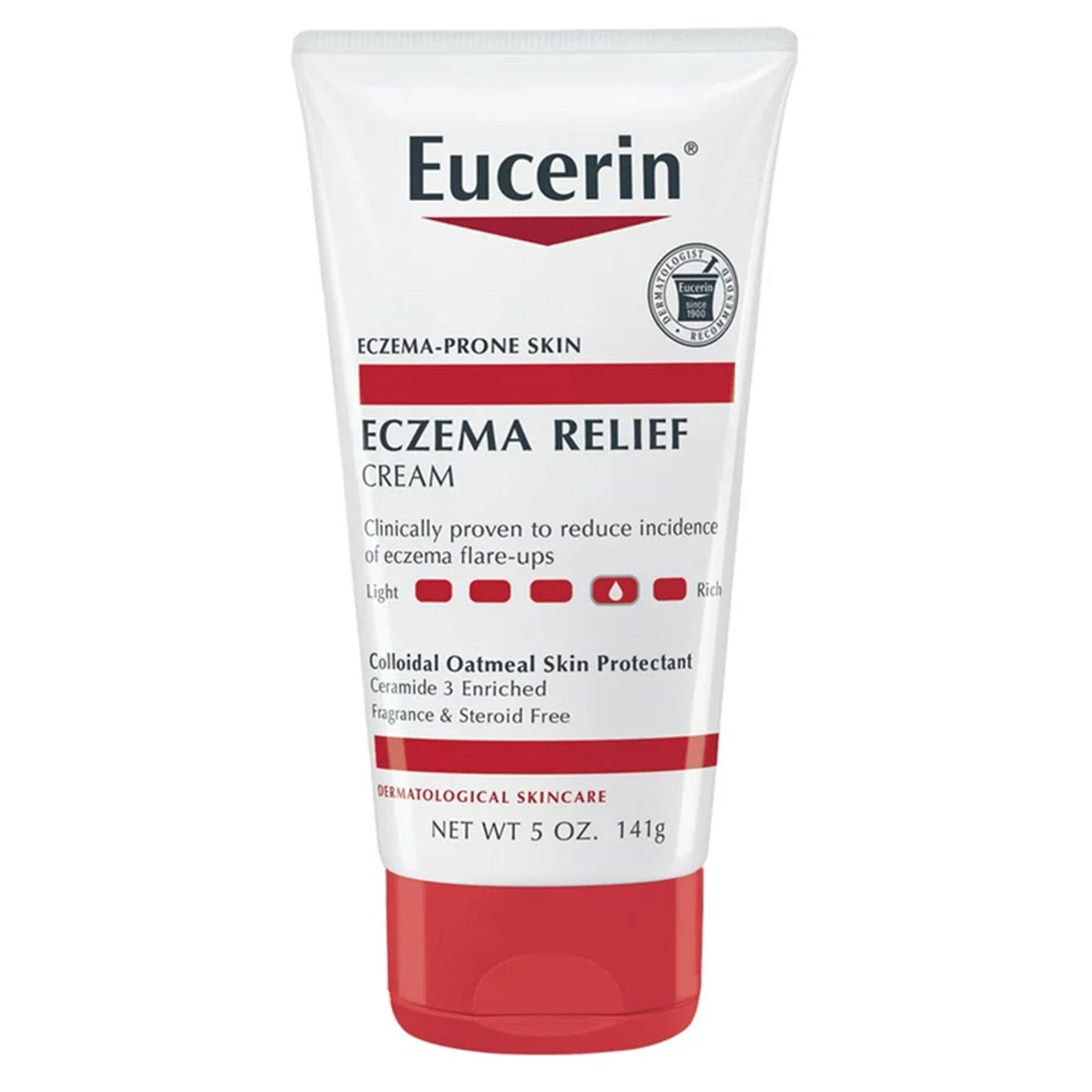 Eucerin Eczema Relief Cream, 5 oz.