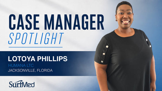 Case Manager Spotlight: Meet Lotoya Phillips