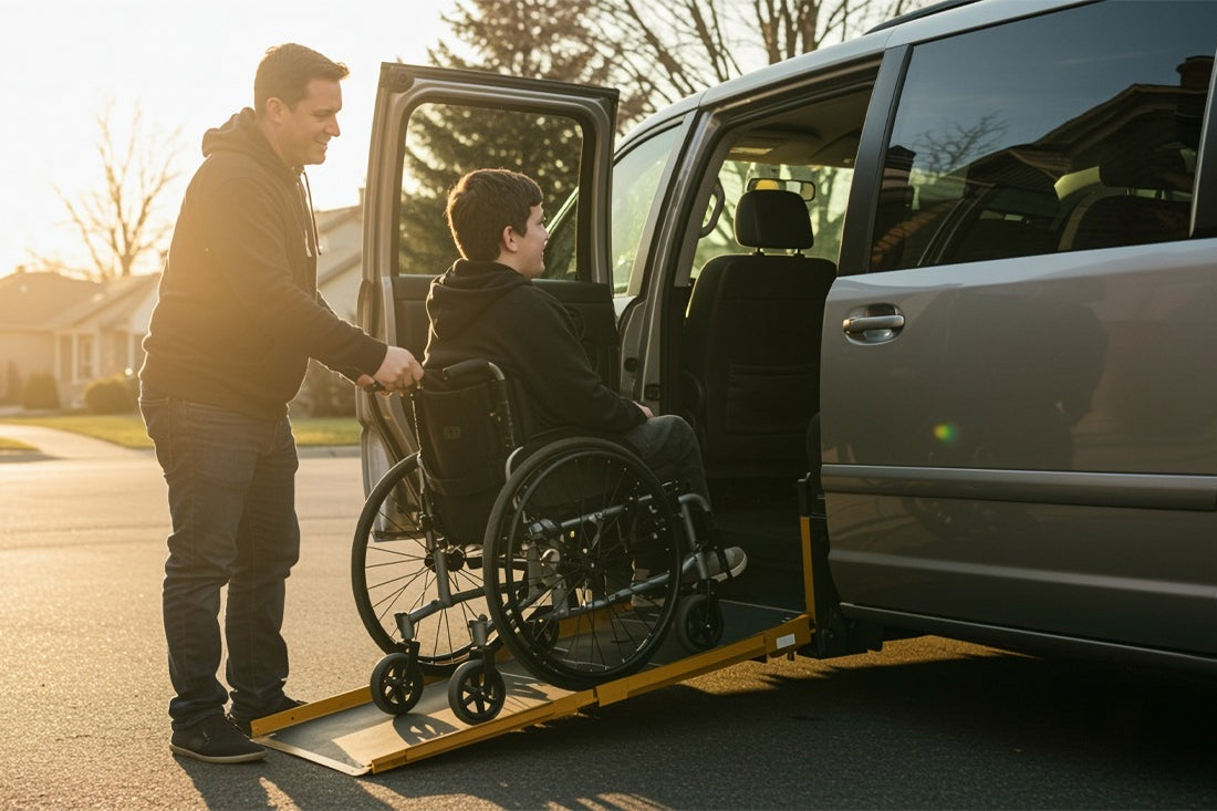 7 Types of Wheelchairs: Understanding Which Option May Be Right for You