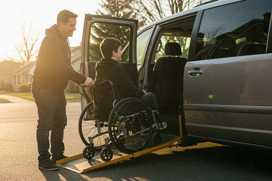 7 Types of Wheelchairs: Understanding Which Option May Be Right for You