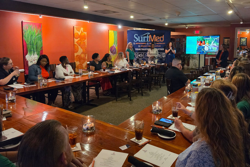 More Than a Lunch & Learn: Building Better Care Through Conversation