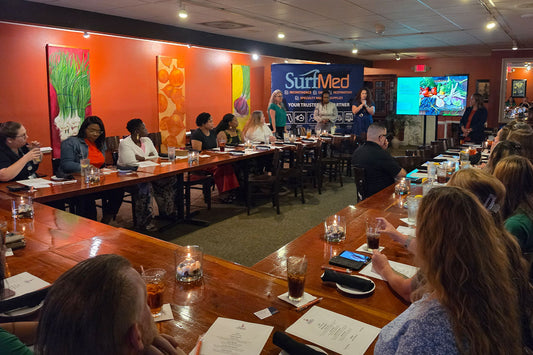 More Than a Lunch & Learn: Building Better Care Through Conversation