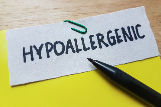 What Does Hypoallergenic Really Mean: A Guide to Safer Incontinence Products for Sensitive Skin