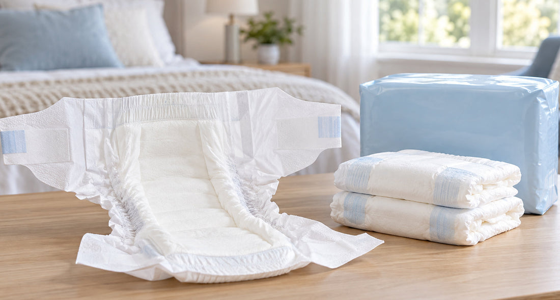 Adult Diapers Leaking? Fit, Absorbency, and Product Selection Explained