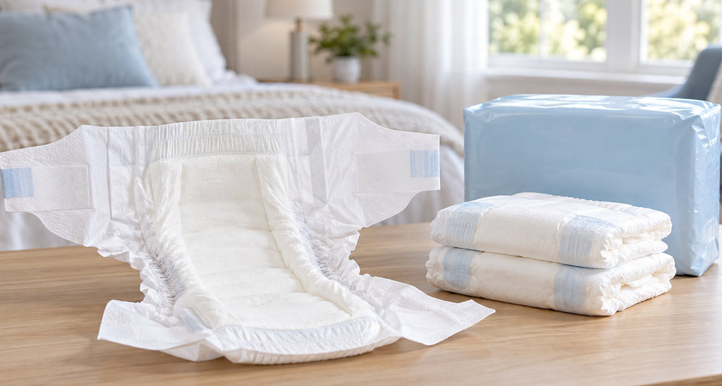 Adult Diapers Leaking? Fit, Absorbency, and Product Selection Explained