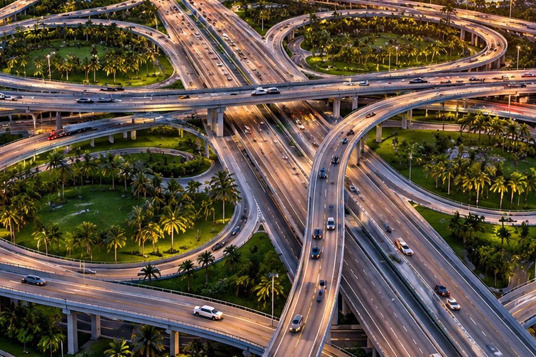 The Clover Leaf: Navigating the Complex Highway of Healthcare