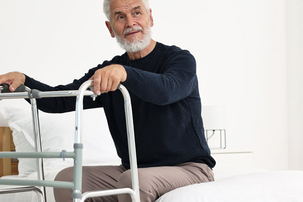 How to Properly Fit and Adjust a Walker for Maximum Support