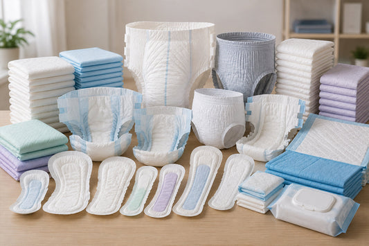 Making the Right Choice for Incontinence: There Is a Science Behind It