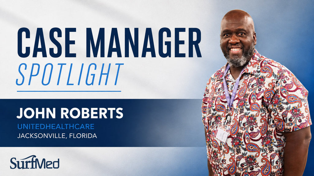Case Manager Spotlight: Meet John Roberts