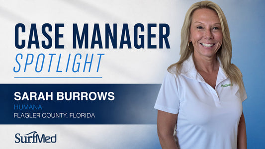 Case Manager Spotlight: Meet Sarah Burrows
