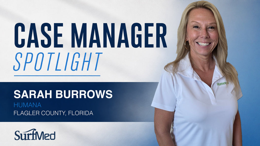 Case Manager Spotlight: Meet Sarah Burrows