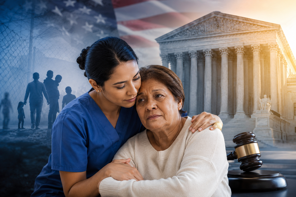TPS is Officially Over and Florida Home Based Care is the most effected industry