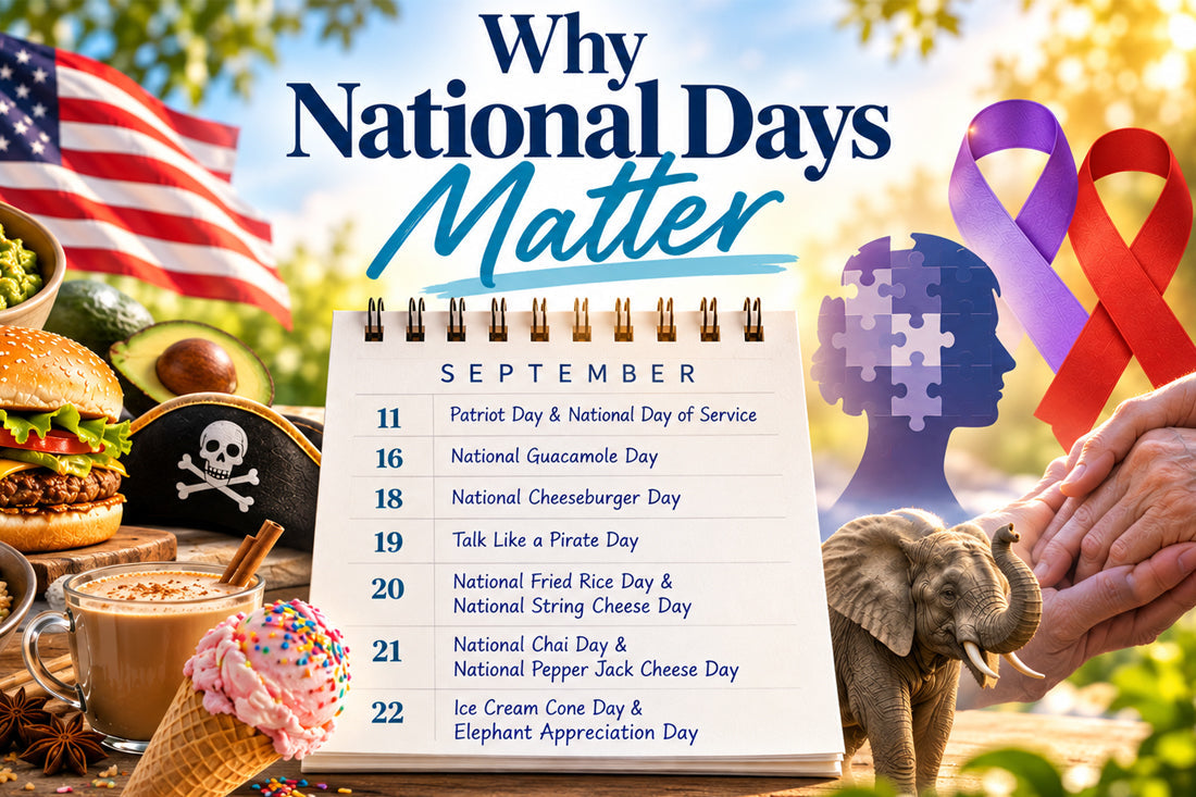 Why National Days Matter