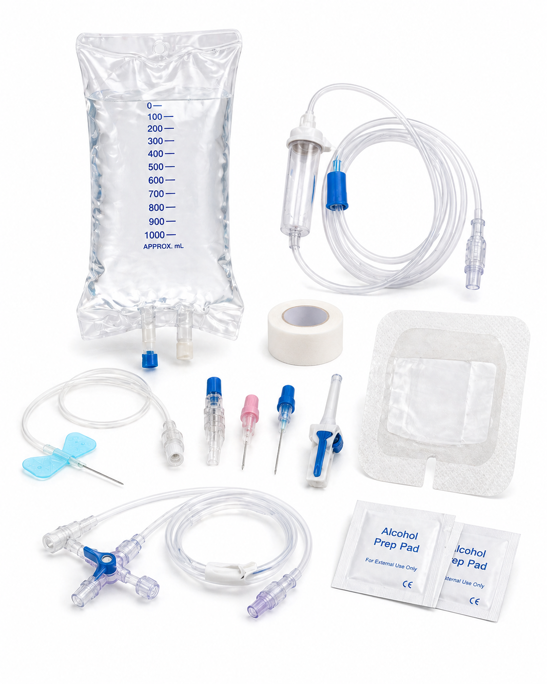 Product Catalog – SurfMed