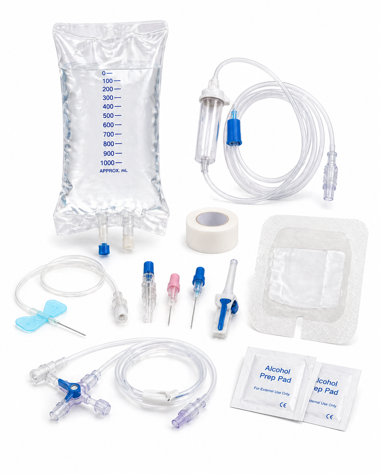 Product Catalog – SurfMed