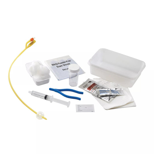 Curity™ Indwelling Catheter Tray