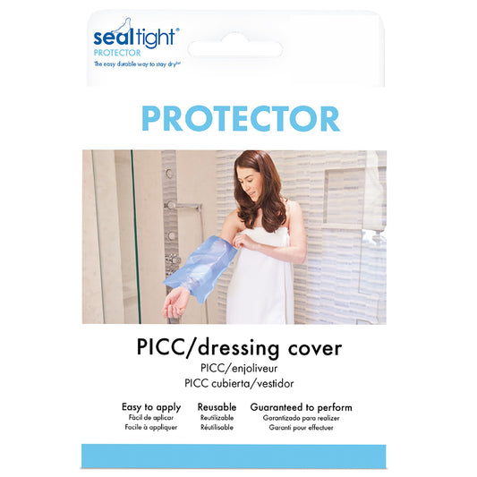 Seal-Tight Protector IV Site Barrier Protector, Small
