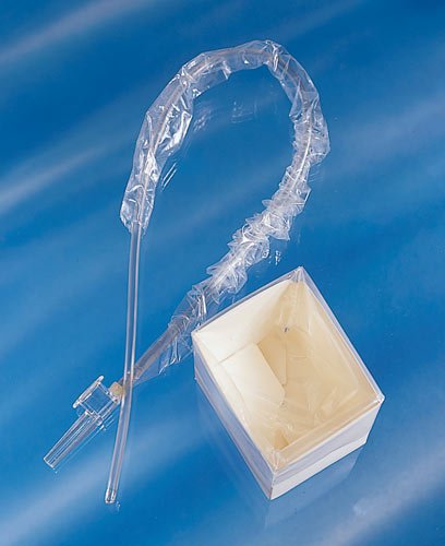 Tri-Flo No Touch Suction Catheter Kit, 12 Fr.