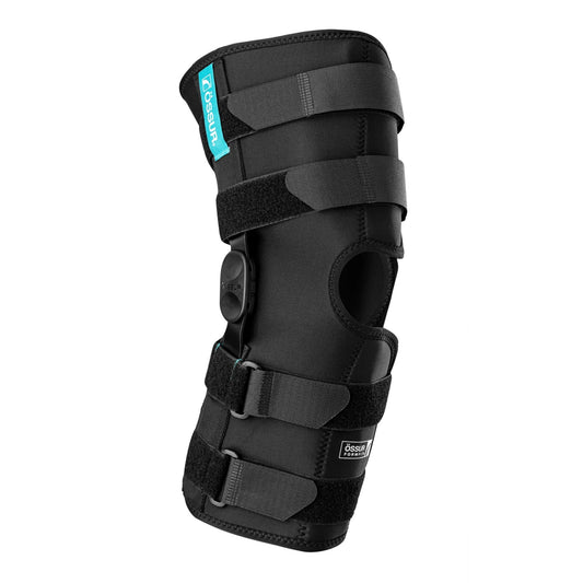 Knee Brace Ossur Medium Short Length Left or Right Knee