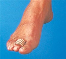Digit Pad Silopad™ Large / X-Large Pull-On Toe