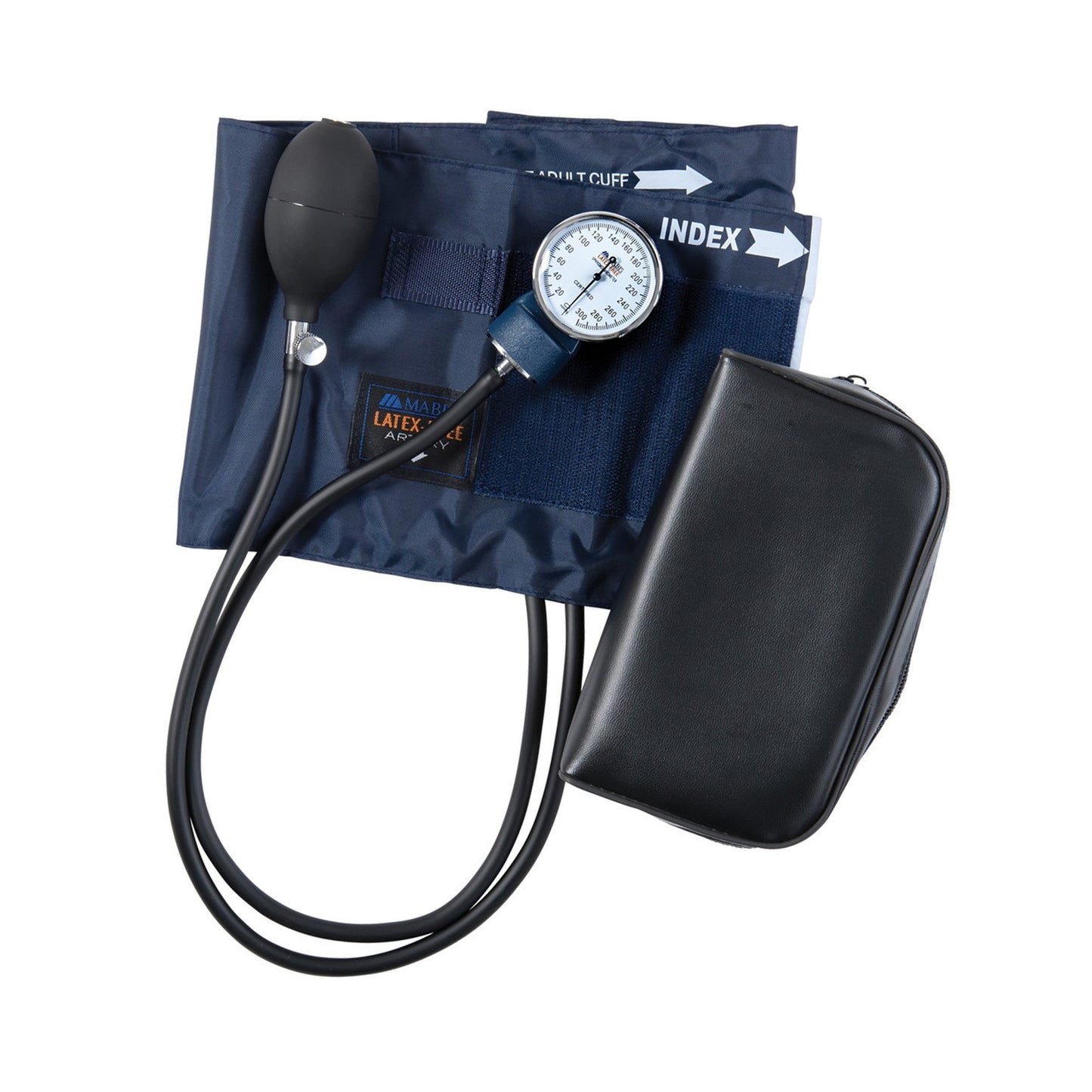 Precision Aneroid Sphygmomanometer, Adult Large