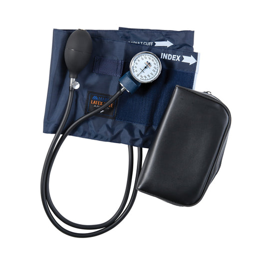 Precision Aneroid Sphygmomanometer, Adult Large