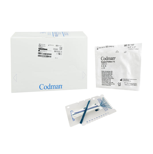 Codman Surgical Pattie