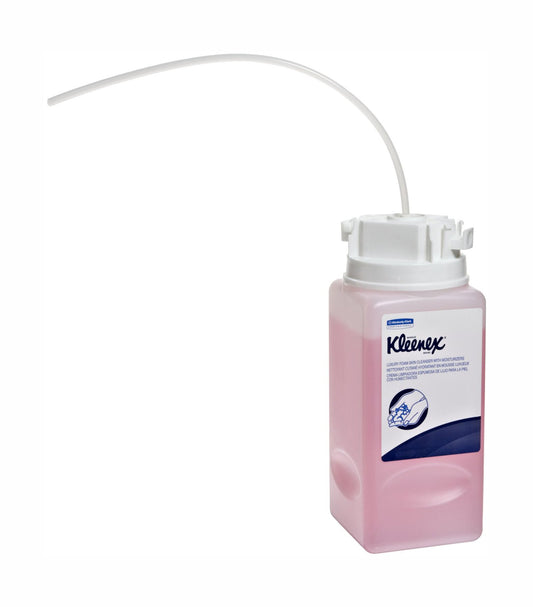 Scott Foam Skin Cleanser with Moisturizers, 1.5 Liter Dispenser Refill Bottle