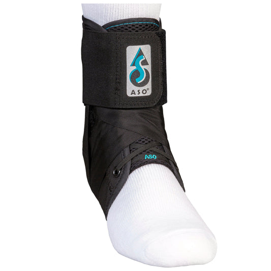 ASO Low Profile Ankle Support, Small