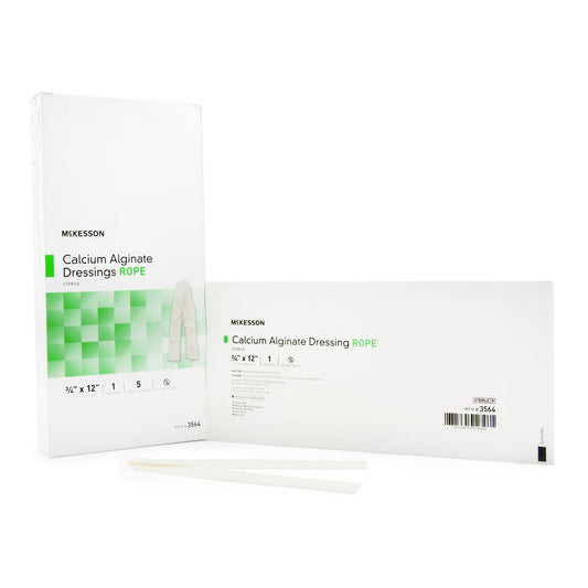McKesson Alginate Dressing, x 12 inch