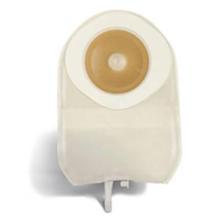 ActiveLife One-Piece Transparent Urostomy Pouch, 35 mm Stoma