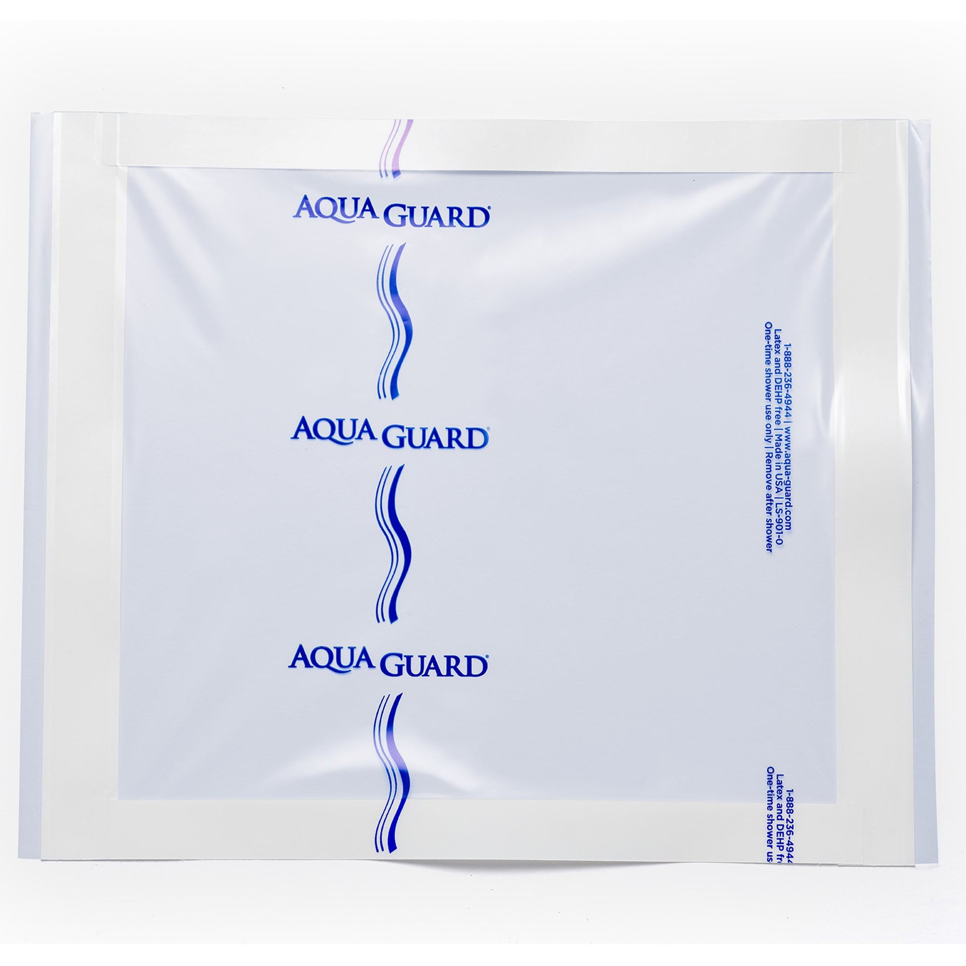 AquaGuard IV Site Barrier Protector, 10 x 12 Inch