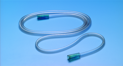 Busse Hospital Disposables Suction Tubing, 1/4-Inch Inner Diameter, 10 Foot