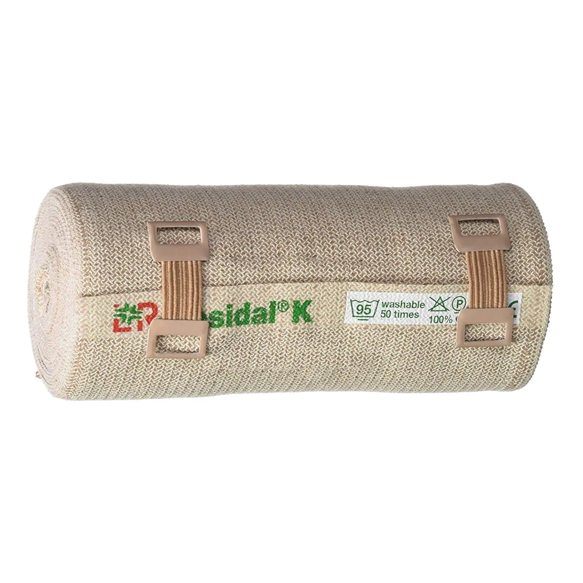Rosidal K Clip Detached Closure Compression Bandage, 12 Centimeter x 5 Meter
