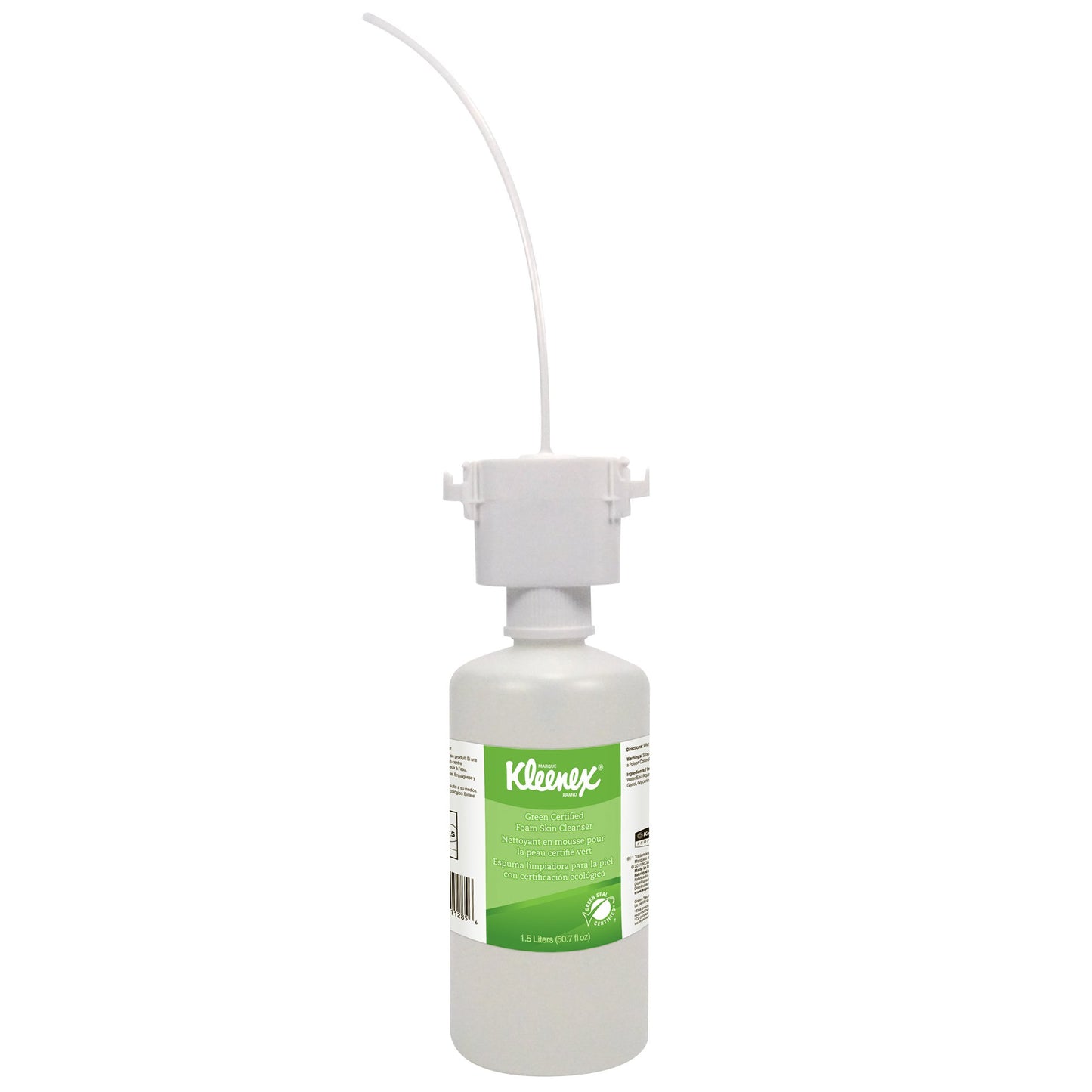 Scott Essential™ Foaming, 1.5 Liter Dispenser Refill Bottle