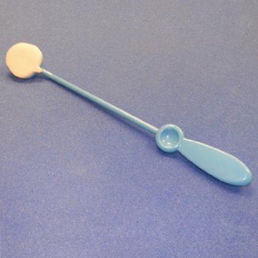 Lotion Applicator 17 Inch Handle, With 2 Extra Pads