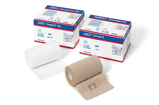 Jobst Compri2 No Closure Two-Layer Compression Bandage System, 25 – 32 cm