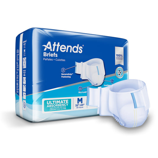 Attends Advanced Briefs, Medium