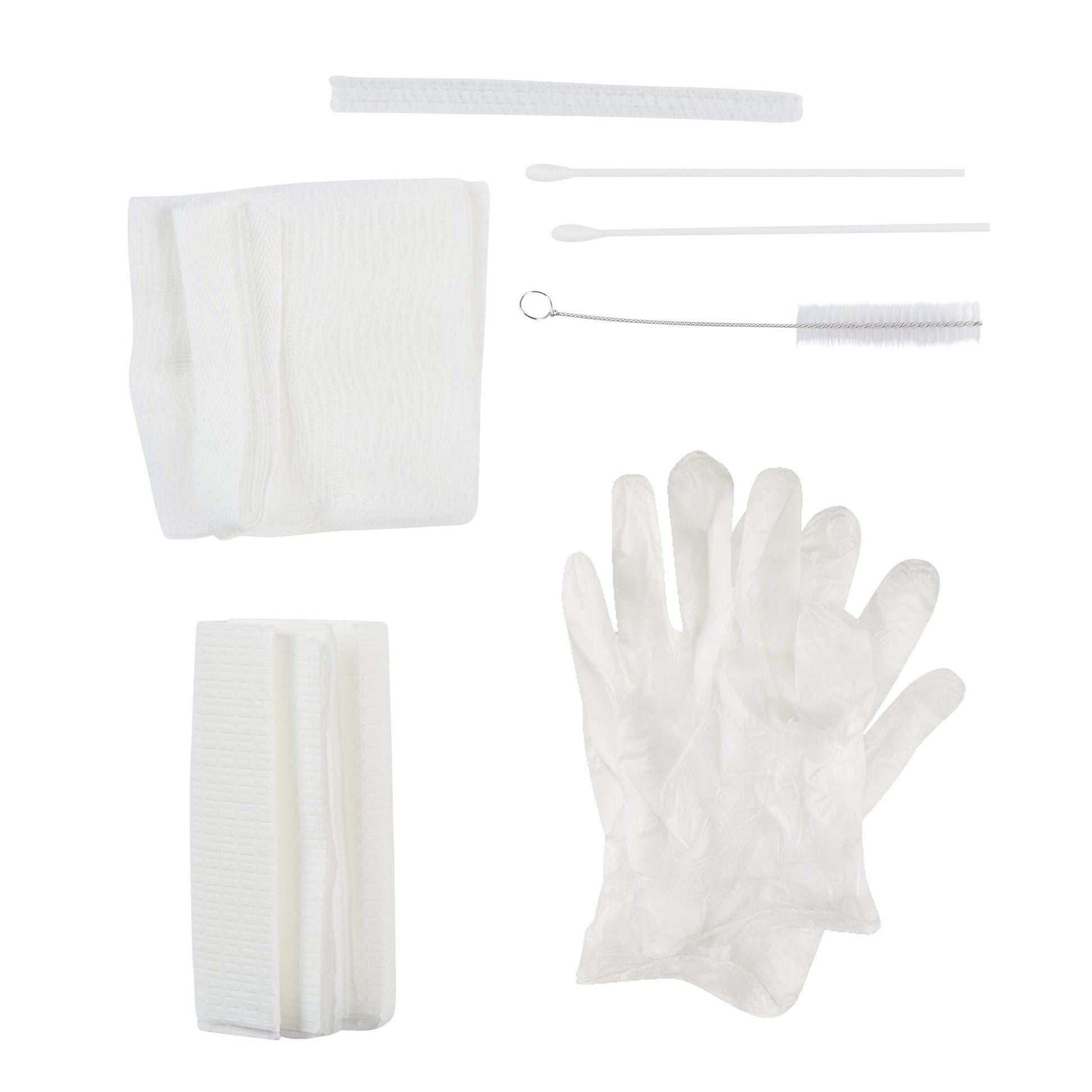 McKesson Tracheostomy Care Tray