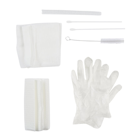 McKesson Tracheostomy Care Tray