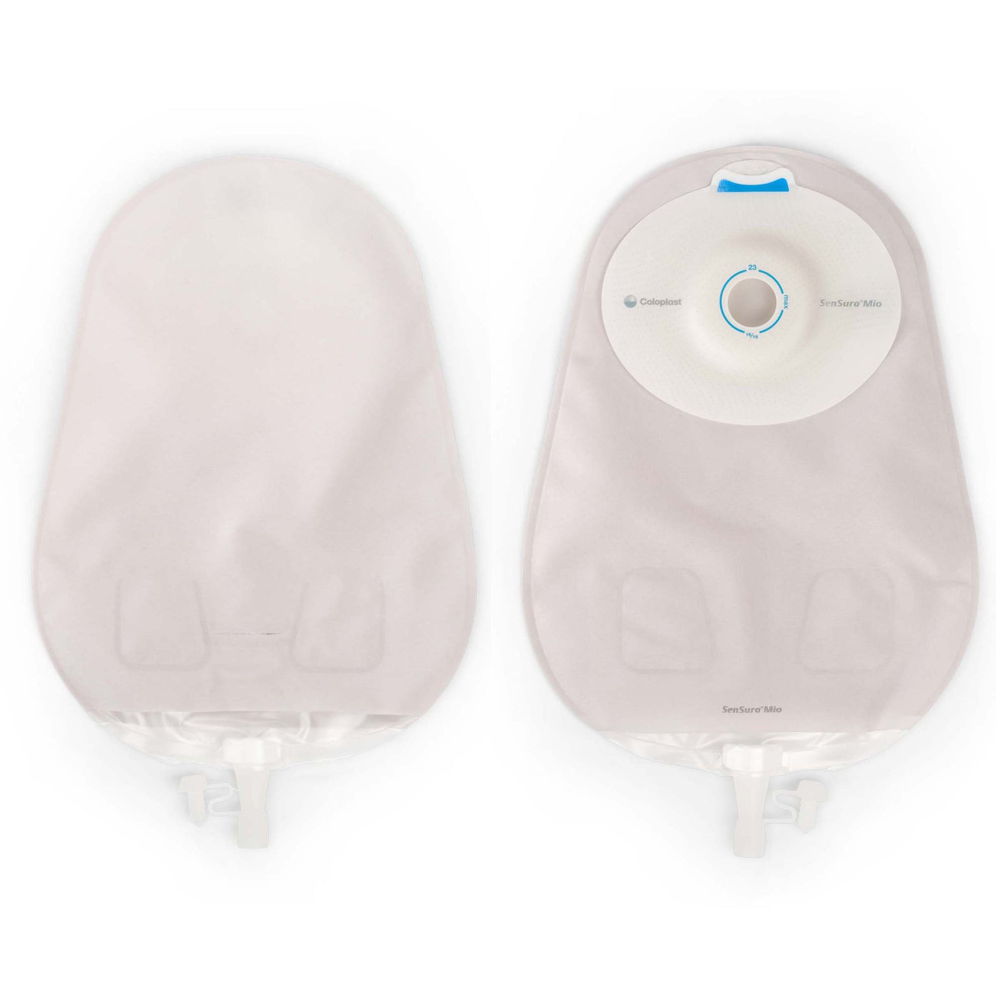 SenSura Mio Convex 1-Piece Opaque Urostomy Pouch, 31mm Stoma