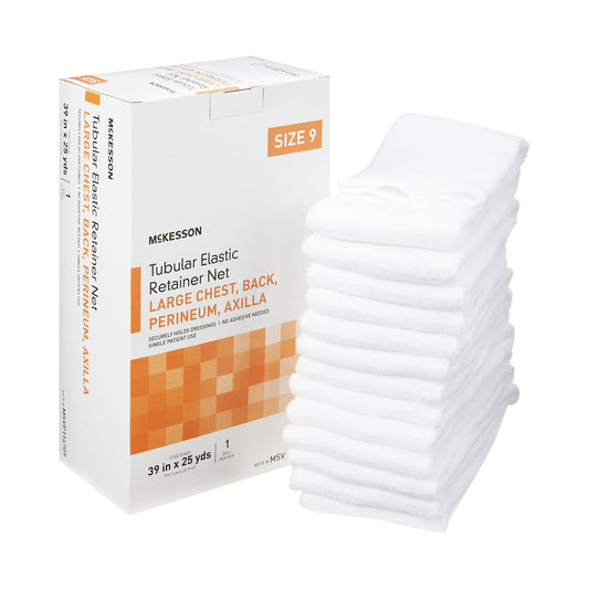McKesson Tubular Bandage, Size 9, 25 Yard