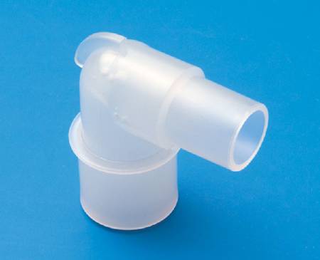 AirLife Ventilator Elbow