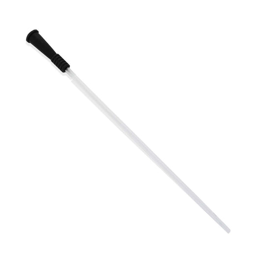 Urethral Catheter TruCath™ Straight Tip Uncoated PVC 10 Fr. 10 Inch Length